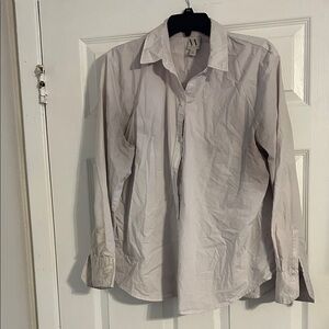 Worthington Classic White Shirt